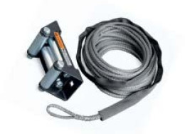 Synthetic winch cable - Warn